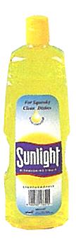 Dishwashing Liquid Sunlight 2 Lts